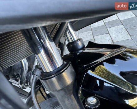 Черный Хонда CBR 400R, объемом двигателя 0.4 л и пробегом 39 тыс. км за 5000 $, фото 9 на Automoto.ua