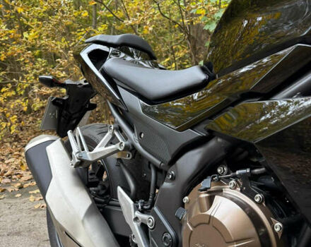 Черный Хонда CBR 400R, объемом двигателя 0.4 л и пробегом 8 тыс. км за 5600 $, фото 16 на Automoto.ua