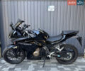 Черный Хонда CBR 400R, объемом двигателя 0.4 л и пробегом 39 тыс. км за 5000 $, фото 6 на Automoto.ua