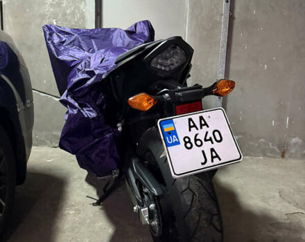 Черный Хонда CBR 400R, объемом двигателя 0.4 л и пробегом 8 тыс. км за 5600 $, фото 33 на Automoto.ua