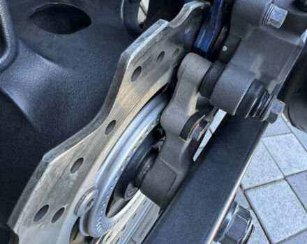 Черный Хонда CBR 400R, объемом двигателя 0.4 л и пробегом 39 тыс. км за 5000 $, фото 13 на Automoto.ua