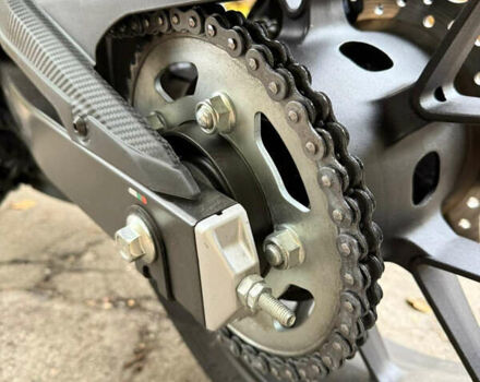 Черный Хонда CBR 400R, объемом двигателя 0.4 л и пробегом 8 тыс. км за 5600 $, фото 19 на Automoto.ua