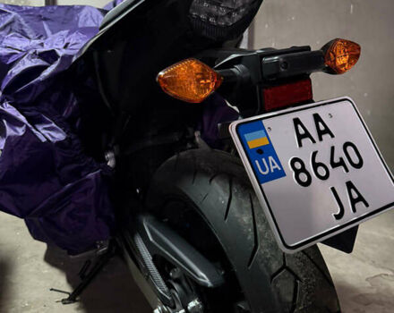 Черный Хонда CBR 400R, объемом двигателя 0.4 л и пробегом 8 тыс. км за 5600 $, фото 34 на Automoto.ua