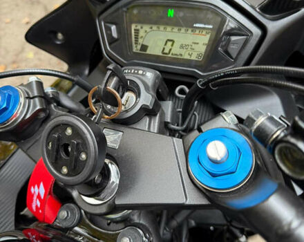 Черный Хонда CBR 400R, объемом двигателя 0.4 л и пробегом 8 тыс. км за 5600 $, фото 27 на Automoto.ua
