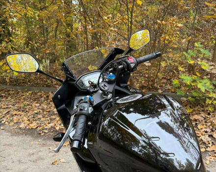 Черный Хонда CBR 400R, объемом двигателя 0.4 л и пробегом 8 тыс. км за 5600 $, фото 13 на Automoto.ua