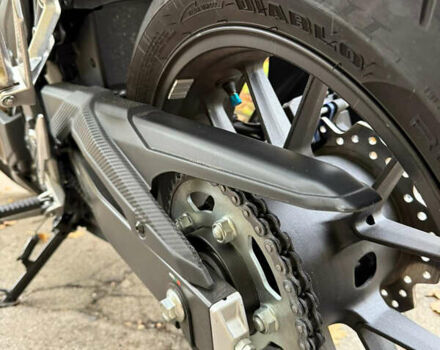 Черный Хонда CBR 400R, объемом двигателя 0.4 л и пробегом 8 тыс. км за 5600 $, фото 14 на Automoto.ua