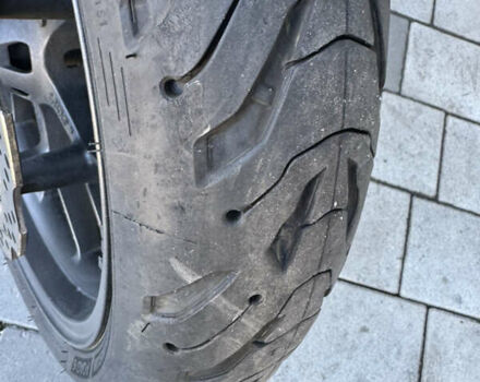 Черный Хонда CBR 400R, объемом двигателя 0.4 л и пробегом 39 тыс. км за 5000 $, фото 15 на Automoto.ua