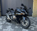 Черный Хонда CBR 400R, объемом двигателя 0.4 л и пробегом 39 тыс. км за 5000 $, фото 1 на Automoto.ua