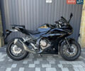 Черный Хонда CBR 400R, объемом двигателя 0.4 л и пробегом 39 тыс. км за 5000 $, фото 3 на Automoto.ua