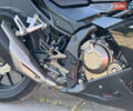 Черный Хонда CBR 400R, объемом двигателя 0.4 л и пробегом 35 тыс. км за 5000 $, фото 7 на Automoto.ua