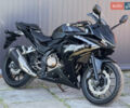 Черный Хонда CBR 400R, объемом двигателя 0.4 л и пробегом 35 тыс. км за 5000 $, фото 1 на Automoto.ua