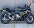 Черный Хонда CBR 400R, объемом двигателя 0.4 л и пробегом 35 тыс. км за 5000 $, фото 1 на Automoto.ua