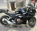 Чорний Хонда CBR 400R, об'ємом двигуна 0 л та пробігом 18 тис. км за 4900 $, фото 2 на Automoto.ua