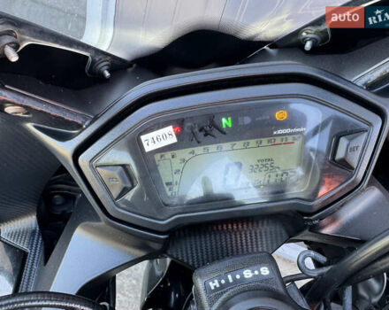 Черный Хонда CBR 400R, объемом двигателя 0.4 л и пробегом 35 тыс. км за 5000 $, фото 9 на Automoto.ua