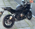 Черный Хонда CBR 400R, объемом двигателя 0.4 л и пробегом 35 тыс. км за 5000 $, фото 5 на Automoto.ua