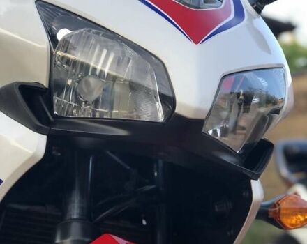 Красный Хонда CBR 400R, объемом двигателя 0 л и пробегом 25 тыс. км за 3950 $, фото 19 на Automoto.ua