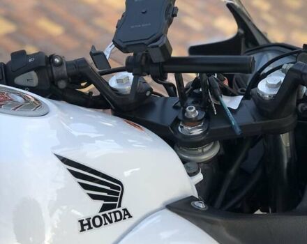 Красный Хонда CBR 400R, объемом двигателя 0 л и пробегом 25 тыс. км за 3950 $, фото 28 на Automoto.ua