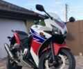 Красный Хонда CBR 400R, объемом двигателя 0 л и пробегом 25 тыс. км за 3950 $, фото 1 на Automoto.ua