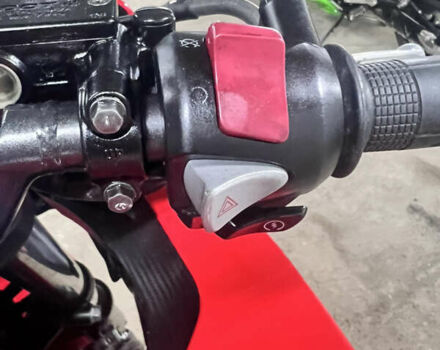 Красный Хонда CBR 400R, объемом двигателя 0.4 л и пробегом 22 тыс. км за 4700 $, фото 6 на Automoto.ua