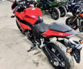 Красный Хонда CBR 400R, объемом двигателя 0.4 л и пробегом 22 тыс. км за 4700 $, фото 3 на Automoto.ua