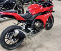 Красный Хонда CBR 400R, объемом двигателя 0.4 л и пробегом 22 тыс. км за 4700 $, фото 2 на Automoto.ua