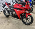 Красный Хонда CBR 400R, объемом двигателя 0.4 л и пробегом 22 тыс. км за 4700 $, фото 1 на Automoto.ua
