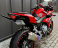 Красный Хонда CBR 400R, объемом двигателя 0.4 л и пробегом 7 тыс. км за 5300 $, фото 4 на Automoto.ua