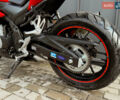 Красный Хонда CBR 400R, объемом двигателя 0.4 л и пробегом 7 тыс. км за 5300 $, фото 13 на Automoto.ua
