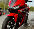 Красный Хонда CBR 400R, объемом двигателя 0.4 л и пробегом 7 тыс. км за 5300 $, фото 8 на Automoto.ua
