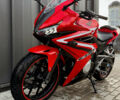Красный Хонда CBR 400R, объемом двигателя 0.4 л и пробегом 7 тыс. км за 5300 $, фото 3 на Automoto.ua