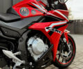 Красный Хонда CBR 400R, объемом двигателя 0.4 л и пробегом 7 тыс. км за 5300 $, фото 12 на Automoto.ua