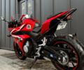 Красный Хонда CBR 400R, объемом двигателя 0.4 л и пробегом 7 тыс. км за 5300 $, фото 5 на Automoto.ua