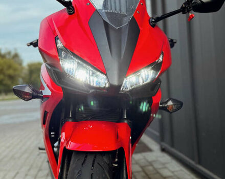 Красный Хонда CBR 400R, объемом двигателя 0.4 л и пробегом 7 тыс. км за 5300 $, фото 10 на Automoto.ua
