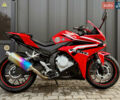 Красный Хонда CBR 400R, объемом двигателя 0.4 л и пробегом 7 тыс. км за 5300 $, фото 6 на Automoto.ua