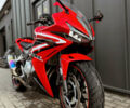 Красный Хонда CBR 400R, объемом двигателя 0.4 л и пробегом 7 тыс. км за 5300 $, фото 2 на Automoto.ua