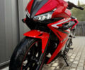 Красный Хонда CBR 400R, объемом двигателя 0.4 л и пробегом 7 тыс. км за 5300 $, фото 1 на Automoto.ua