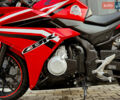 Красный Хонда CBR 400R, объемом двигателя 0.4 л и пробегом 7 тыс. км за 5300 $, фото 7 на Automoto.ua
