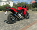 Красный Хонда CBR 400R, объемом двигателя 0.4 л и пробегом 37 тыс. км за 4300 $, фото 2 на Automoto.ua