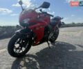 Красный Хонда CBR 400R, объемом двигателя 0.4 л и пробегом 37 тыс. км за 4300 $, фото 9 на Automoto.ua
