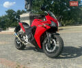 Красный Хонда CBR 400R, объемом двигателя 0.4 л и пробегом 37 тыс. км за 4300 $, фото 3 на Automoto.ua