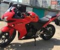 Красный Хонда CBR 400R, объемом двигателя 0.4 л и пробегом 9 тыс. км за 4500 $, фото 2 на Automoto.ua