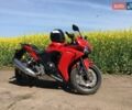 Красный Хонда CBR 400R, объемом двигателя 0.4 л и пробегом 9 тыс. км за 4500 $, фото 1 на Automoto.ua