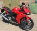 Красный Хонда CBR 400R, объемом двигателя 0.4 л и пробегом 9 тыс. км за 4500 $, фото 3 на Automoto.ua