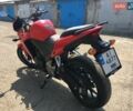 Красный Хонда CBR 400R, объемом двигателя 0.4 л и пробегом 9 тыс. км за 4500 $, фото 4 на Automoto.ua