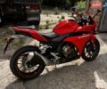 Красный Хонда CBR 400R, объемом двигателя 0 л и пробегом 29 тыс. км за 5100 $, фото 3 на Automoto.ua