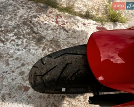 Красный Хонда CBR 400R, объемом двигателя 0 л и пробегом 29 тыс. км за 5100 $, фото 5 на Automoto.ua