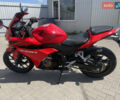 Красный Хонда CBR 400R, объемом двигателя 0.4 л и пробегом 17 тыс. км за 4700 $, фото 2 на Automoto.ua
