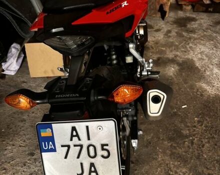 Красный Хонда CBR 400R, объемом двигателя 0 л и пробегом 29 тыс. км за 5100 $, фото 7 на Automoto.ua