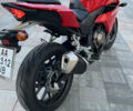 Красный Хонда CBR 400R, объемом двигателя 0.4 л и пробегом 23 тыс. км за 5000 $, фото 12 на Automoto.ua