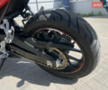 Красный Хонда CBR 400R, объемом двигателя 0.4 л и пробегом 17 тыс. км за 4700 $, фото 6 на Automoto.ua